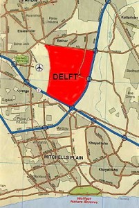 Township Delft